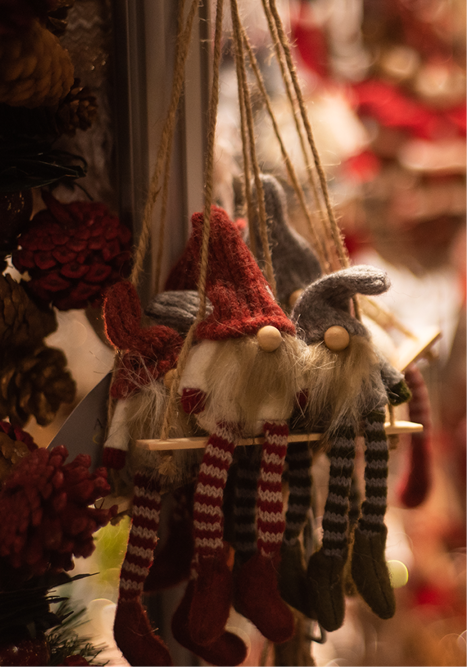 Christmas Fair Yorkshire 2023 Living North